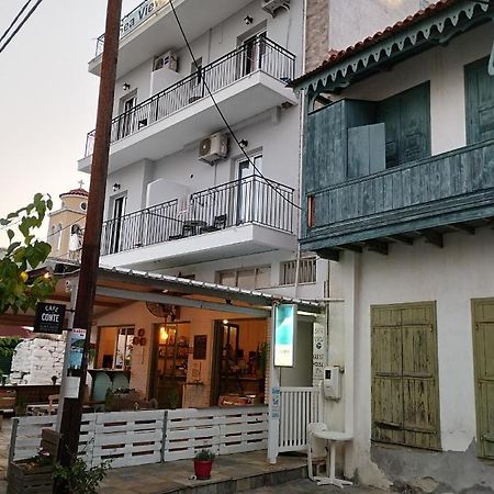 Sea View Hotel Loutraki  Exterior foto