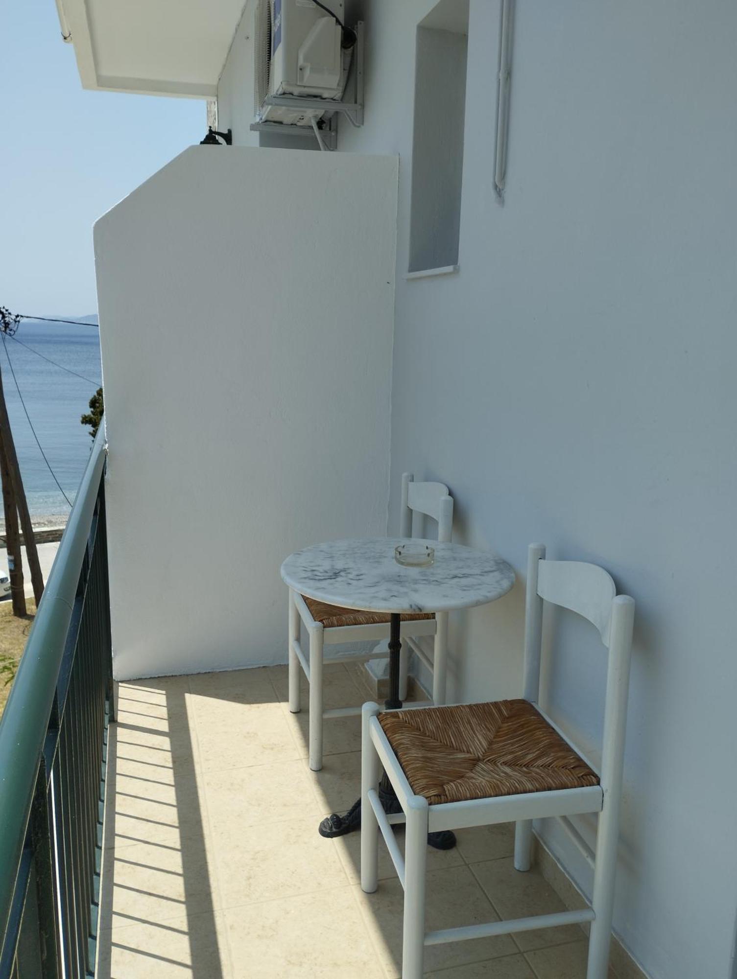 Sea View Hotel Loutraki  Exterior foto