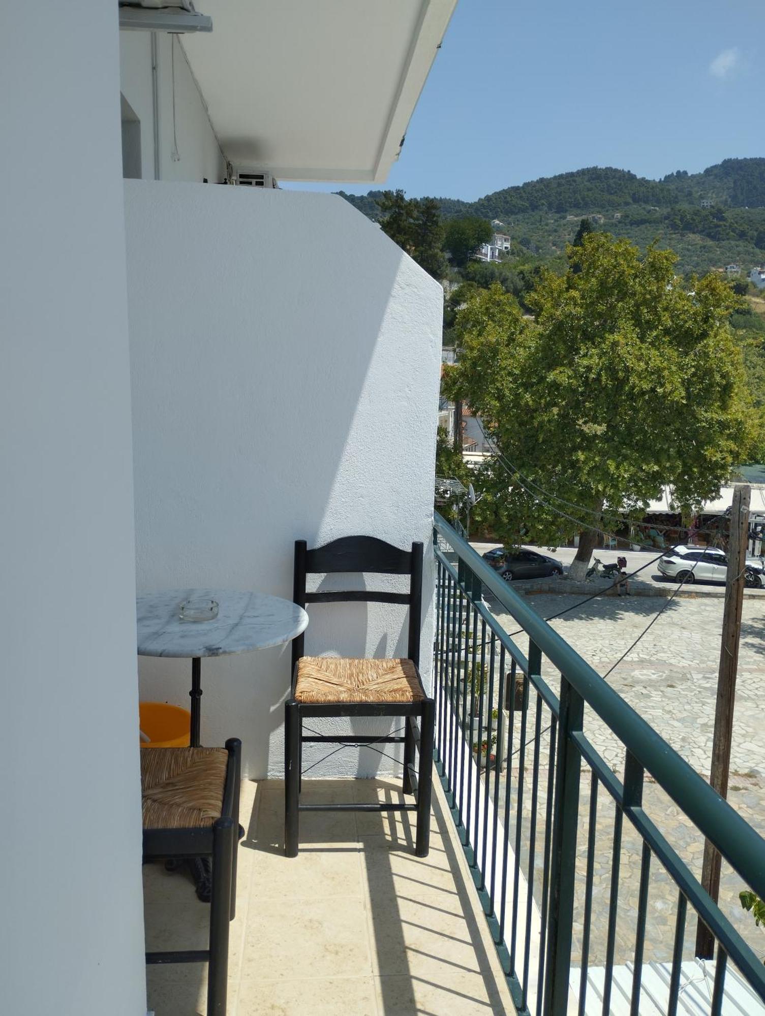 Sea View Hotel Loutraki  Exterior foto