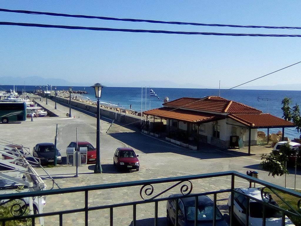 Sea View Hotel Loutraki  Exterior foto