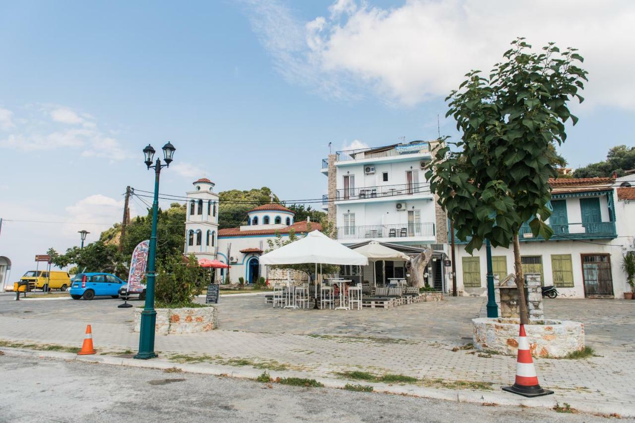 Sea View Hotel Loutraki  Exterior foto