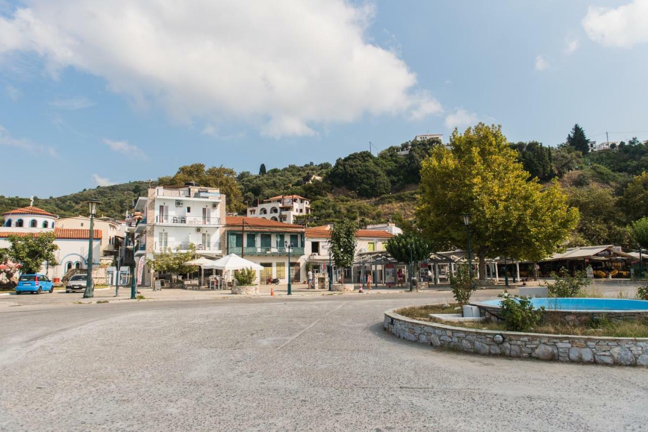 Sea View Hotel Loutraki  Exterior foto