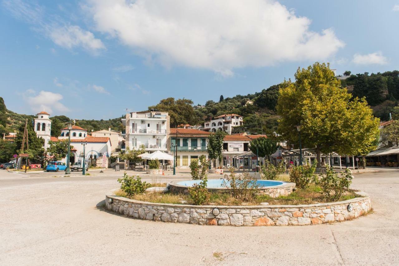 Sea View Hotel Loutraki  Exterior foto